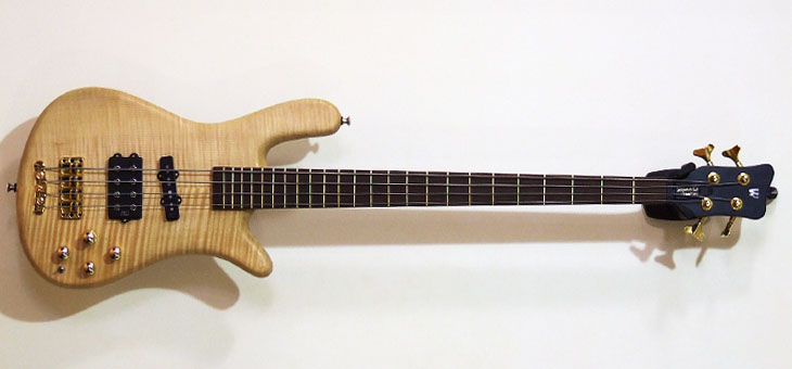 Warwick - Streamer LX Jazzman 4